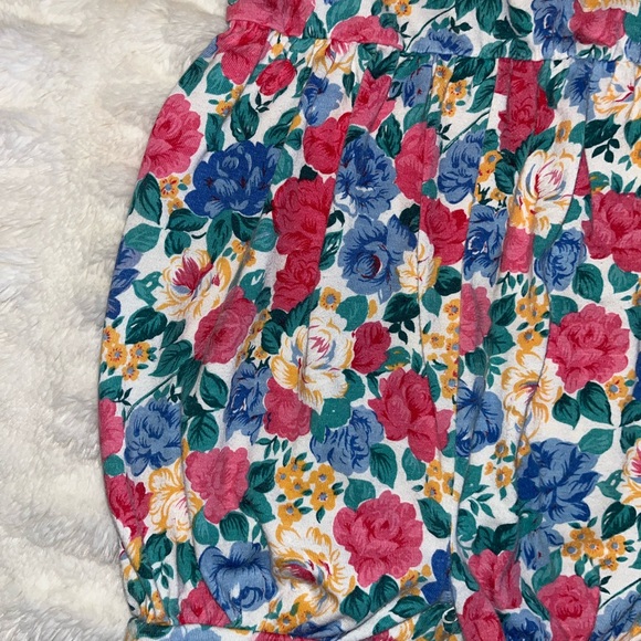 Vintage Floral Jumper - Picture 4 of 9